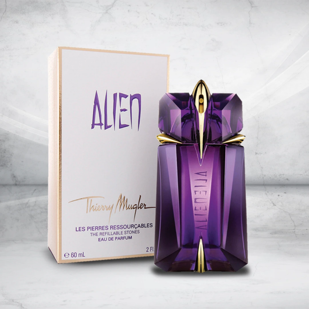 Picture of ALIEN BY THIERRY MUGLER 50 ML EDT