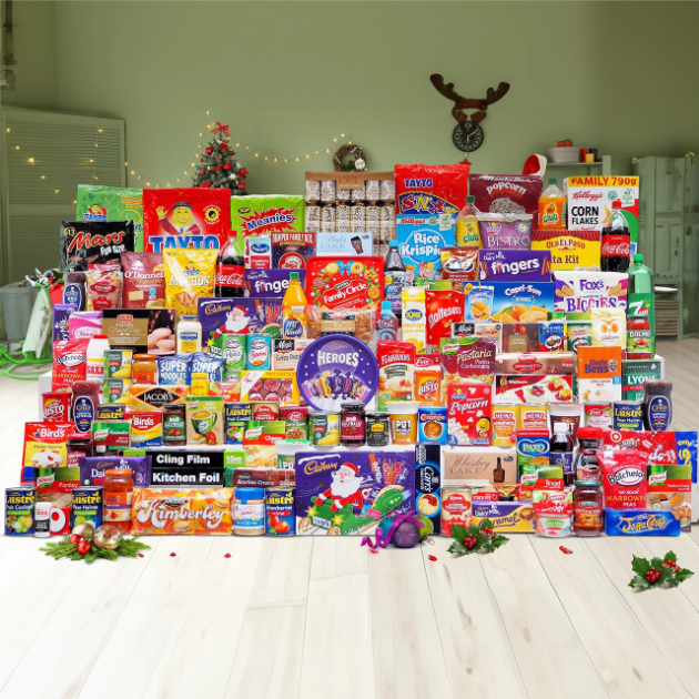 Picture of RUDOLPH GROCERY HAMPER
