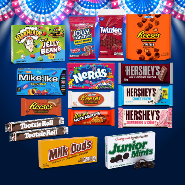 Picture of American Candy