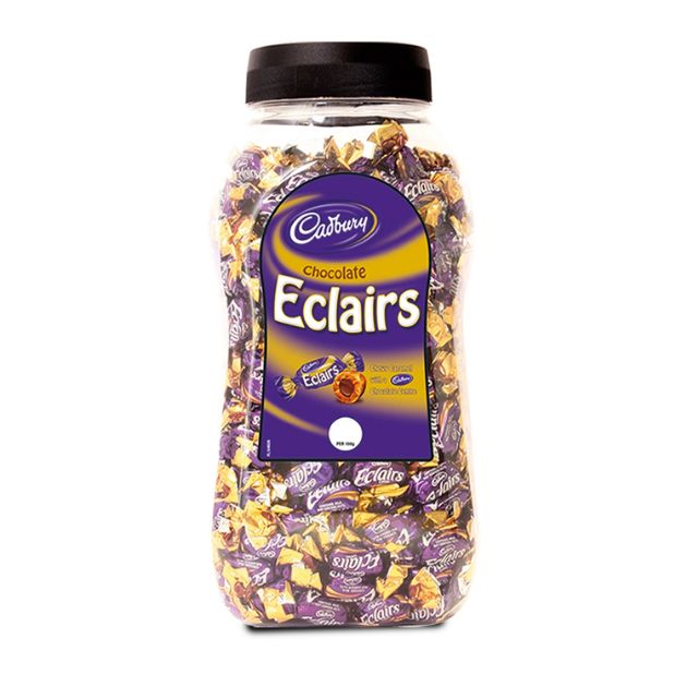 Picture of Cadbury Eclairs Jar 1.5kg