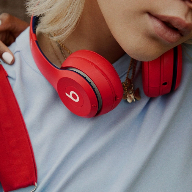 Picture of Beats Solo 3 - Red