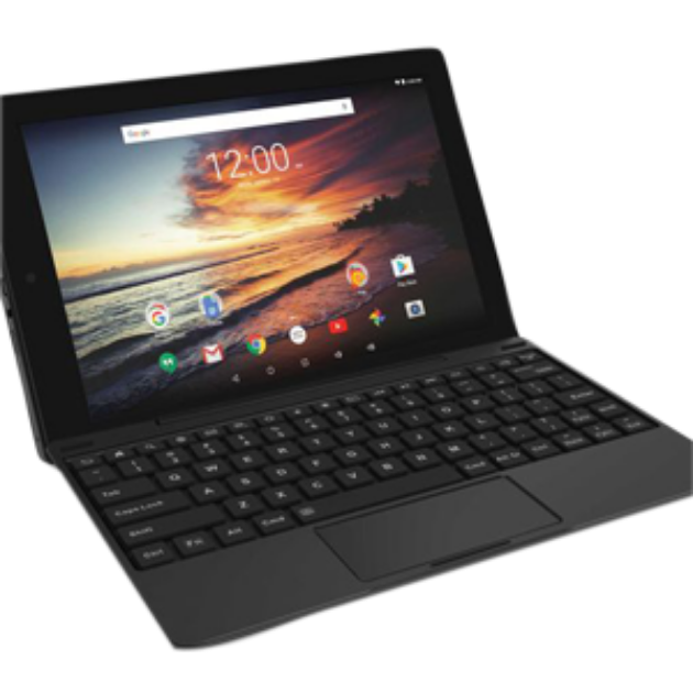 Picture of 10 Tablet with detachable Keyboard
