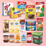 Picture of Buy Both Breakfast & Pantry- SAVE €20.25