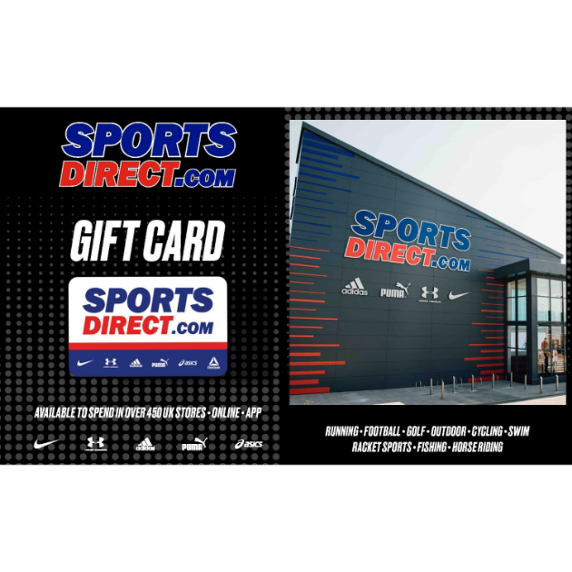 Picture of Sports Direct €100 Gift Card