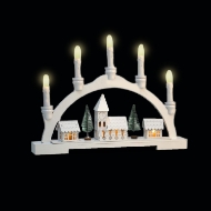 Picture of Sled Village Candlebridge
