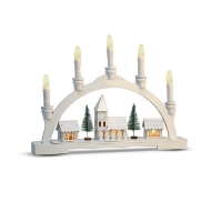 Picture of Sled Village Candlebridge