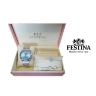 Picture of Festina 37MM Steel Watch and Bracelets S