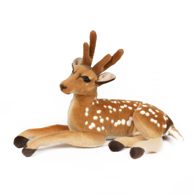 Picture of 40cm Reindeer Lying Down