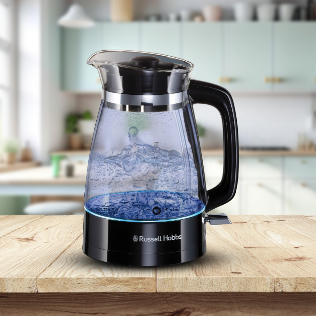 Picture of Russell Hobbs Hour Glass Kettle 1.7L