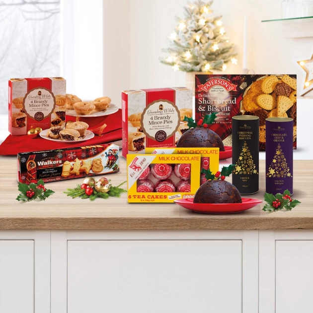 Picture of Biscuit and Cake Bundle