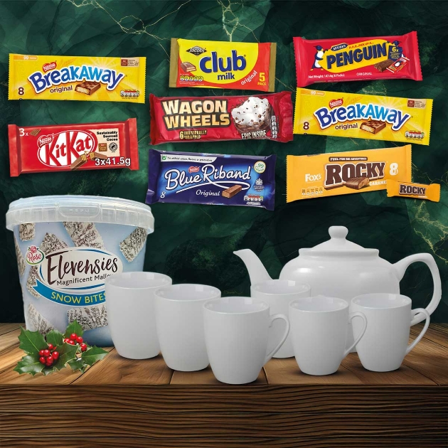 Picture of Tea Break Hamper