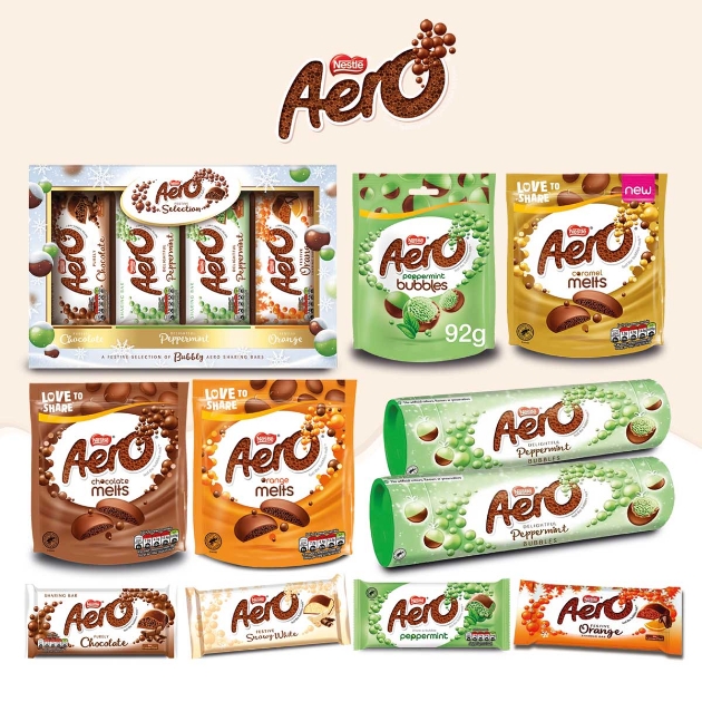 Picture of Aero Selection