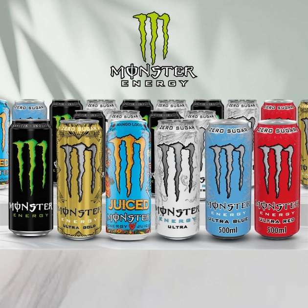 Picture of Monster Energy