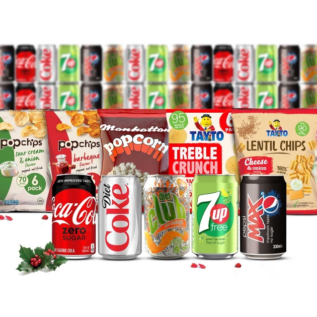 Picture of Guilt Free Goodies