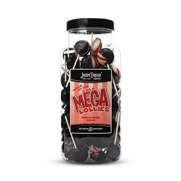 Picture of Dobsons Cola Mega Lollies 1.9kg