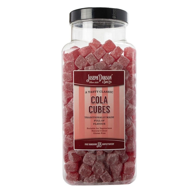 Picture of Dobsons Cola Cubes 2.7kg
