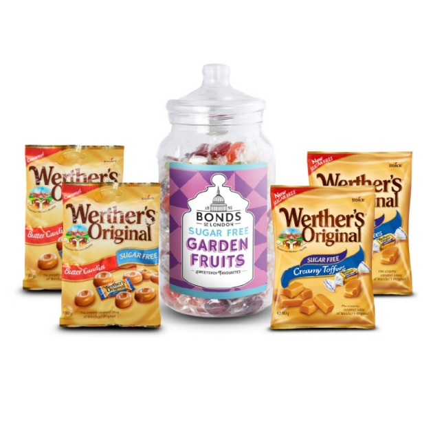 Picture of Sugar Free Treats