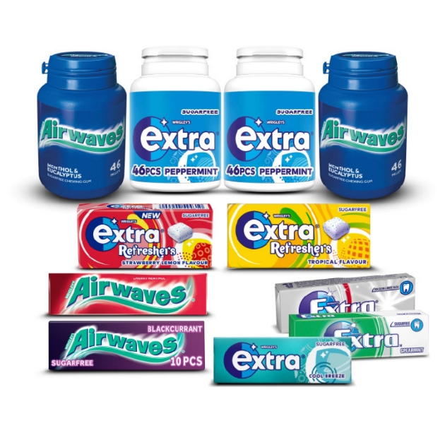 Picture of Chewing Gum Mix