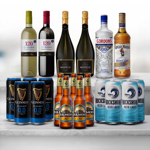 Picture of 0.0 Non Alcohol 