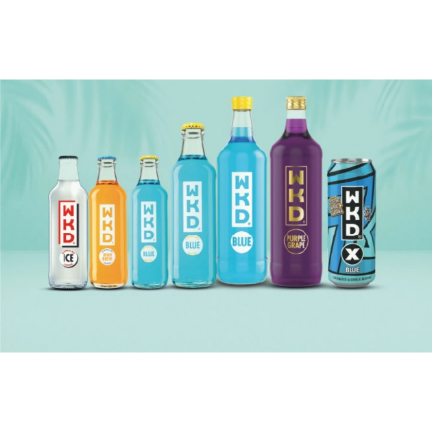 Picture of WKD Christmas