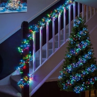 Picture of 960 Cluster Lights - Multi Colour