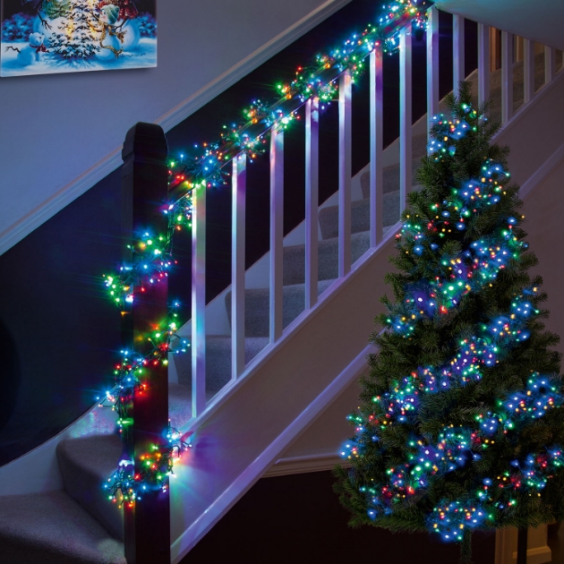 Picture of 960 Cluster Lights - Multi Colour