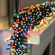 Picture of 960 Cluster Lights - Multi Colour