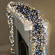 Picture of 960  Cluster Lights - Warm White / White