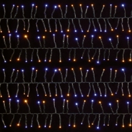 Picture of 2000 Cluster Lights - Warm White/White