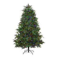 Picture of 7ft Prem Tree + 1000 Multicolour LED's