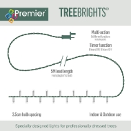 Picture of 6ft Prem Tree + 750 Warmwhite Treebright