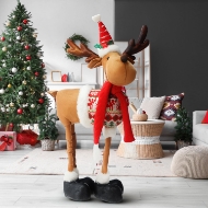 Picture of 54cm Standing Reindeer