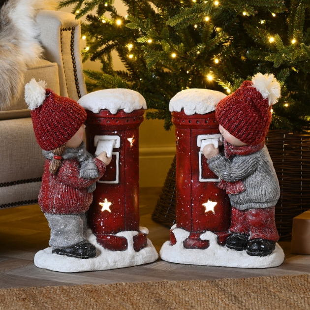 Picture of 40cm Boy and Girl