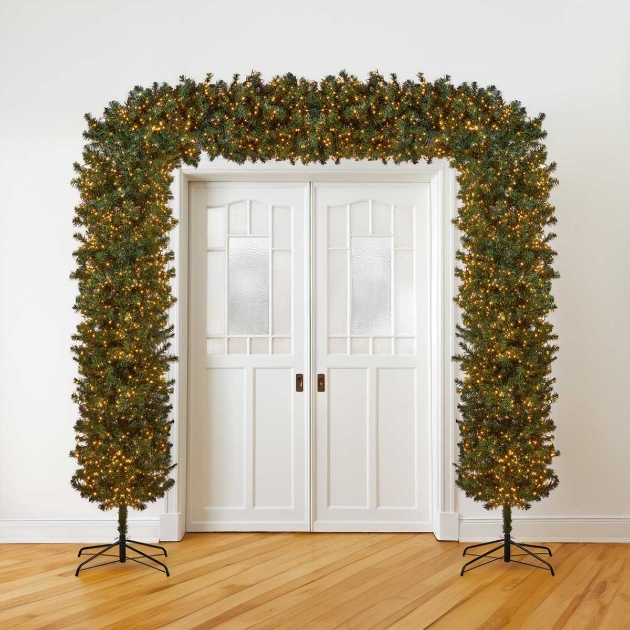 Picture of Tree Arch + 2000 Warm White TreeBrights