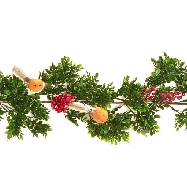 Picture of 1.8m Robin and Berry Garland