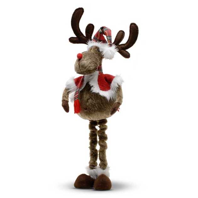 Picture of 71cm Standing Reindeer