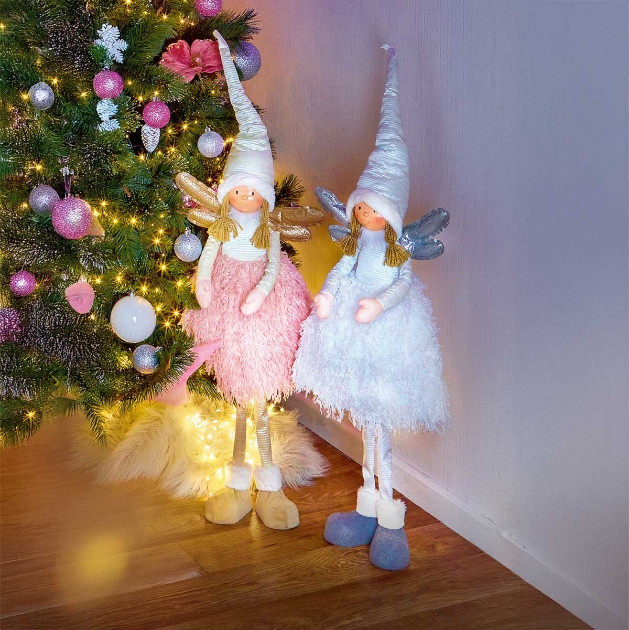 Picture of Pair of Standing Angels