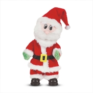Picture of 45cm Animated Musical Naughty Santa