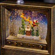 Picture of 22cm LED TV Waterspinner