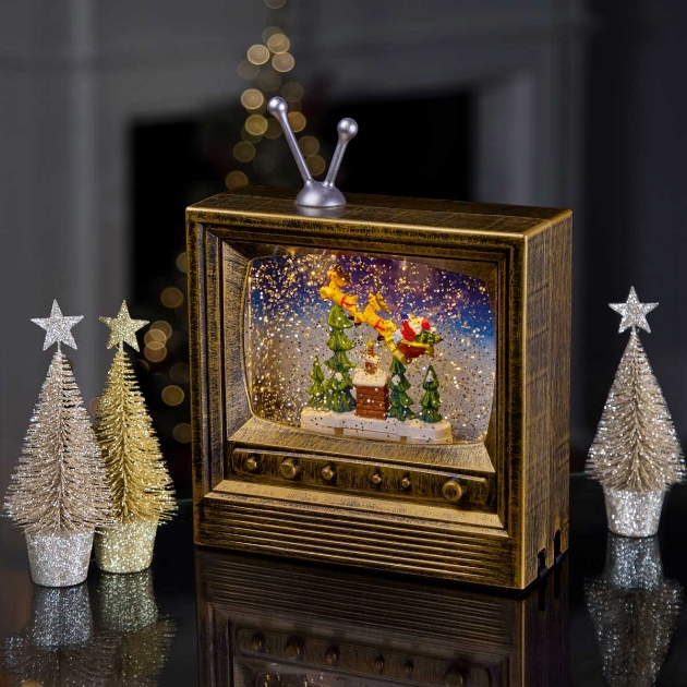 Picture of 22cm LED TV Waterspinner