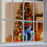 Picture of Infinity Mirror Snowman