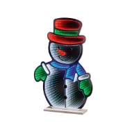 Picture of Infinity Mirror Snowman