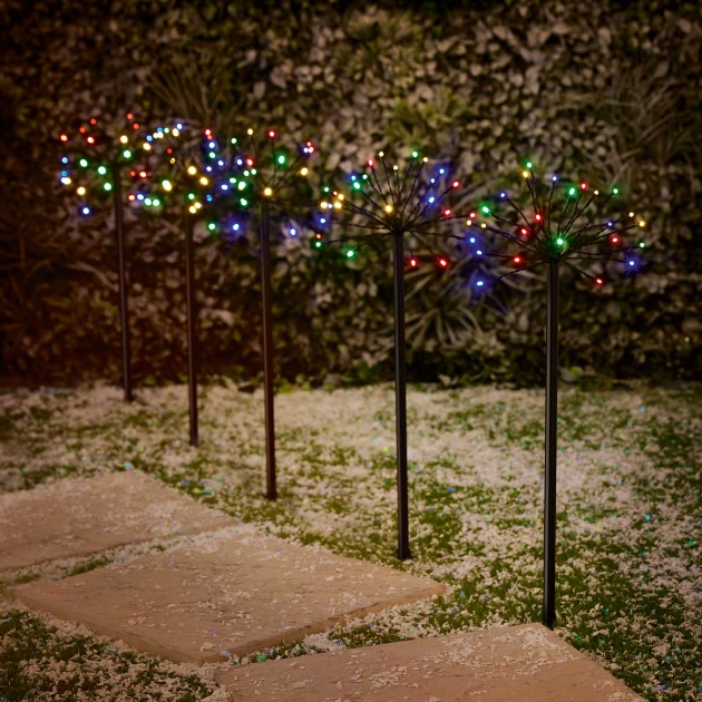Picture of Sparkler LEDs Path Light - Multicolour