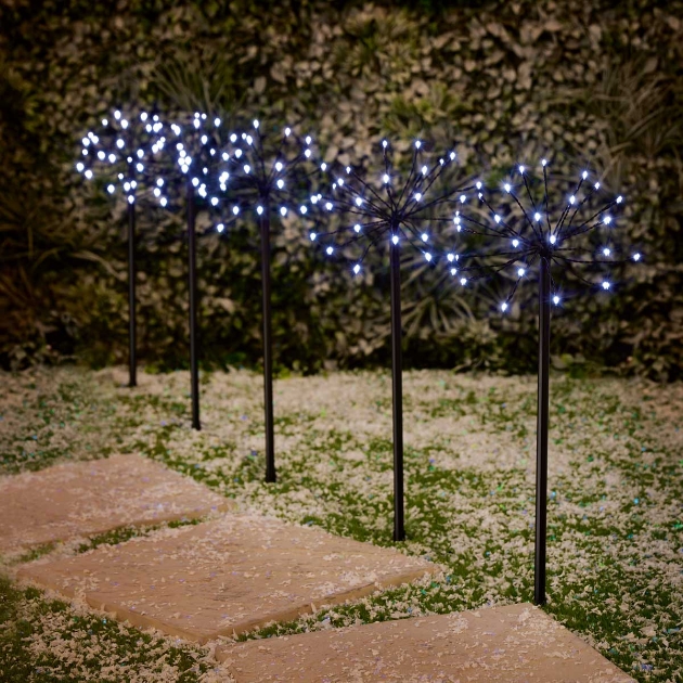 Picture of Sparkler LEDs Path Light - White