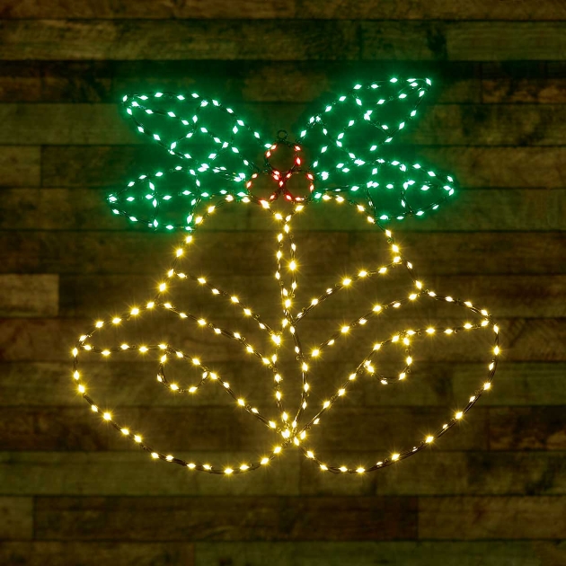 Picture of 56 x 51cm Flashing Flexibrights Bells