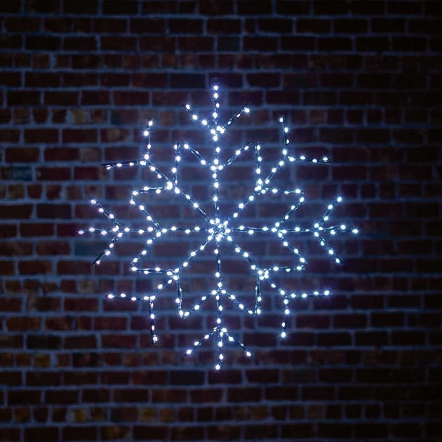 Picture of Snowflake Flexibright - White