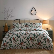 Picture of DALBY DUVET SET WINTER WHITE - DOUBLE