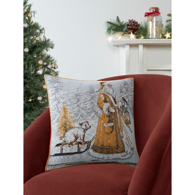 Picture of Twilight Santa Cushion