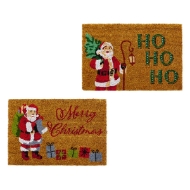 Picture of 40 x 60cm Santa Door Mat (PAIR)