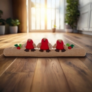 Picture of Robin Door Mat & Draft Excluder